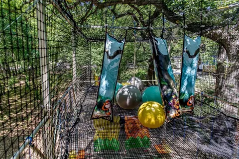 Camping Bois de Valmarie foto 4