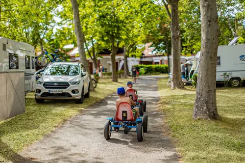 Camping Napfény foto 6