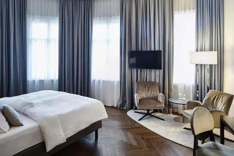 Steigenberger Hotel Herrenhof in Wenen, foto 3