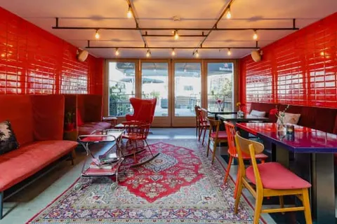 Hotel de Hallen foto 4