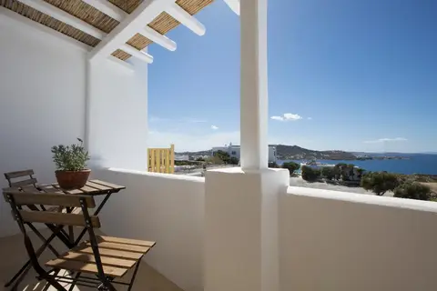 Despotikon Hotel Mykonos in Τούρλος — foto 13