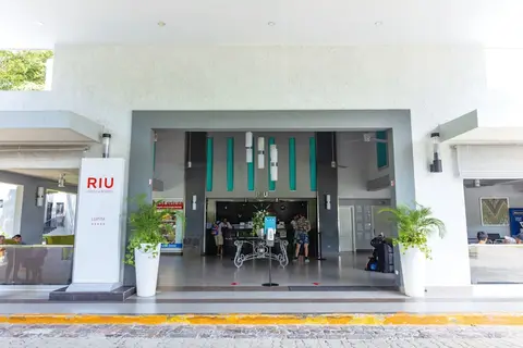 Hotel Riu Lupita in Playa del Carmen, foto 29