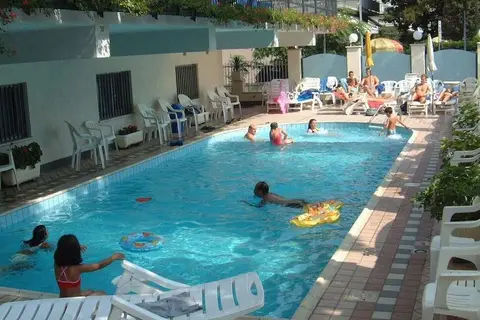 Hotel Artide in Rimini — foto 9