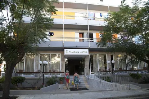 Hotel Theonia in Kos-Stad — foto 26