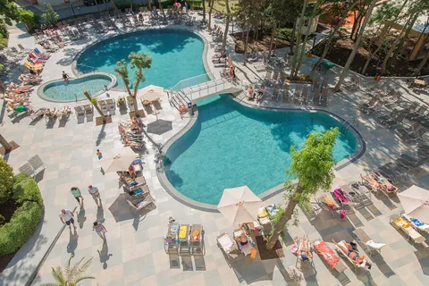 Hotel HVD Club Bor foto 2