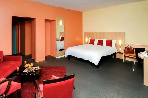 ibis Marrakech Palmeraie in Marrakech — foto 13