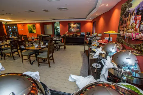 First Central Hotel Suites in Dubai — foto 5