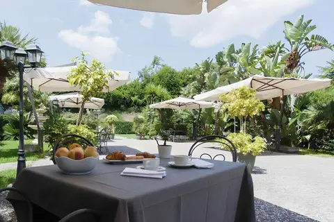 Villa D'Amato in Palermo, foto 9