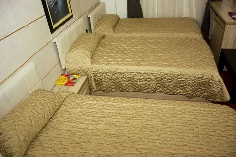 Hotel Comfort in Tirana — foto 15