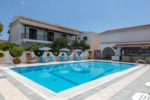 Hotel Lefkimi in Δημοτική Ενότητα Λευκιμμαίων — foto 3