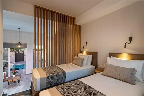 Delfina Boutique Hotel in Georgioupolis — foto 30