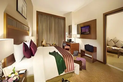 Landmark Grand Hotel in ديرة — foto 3