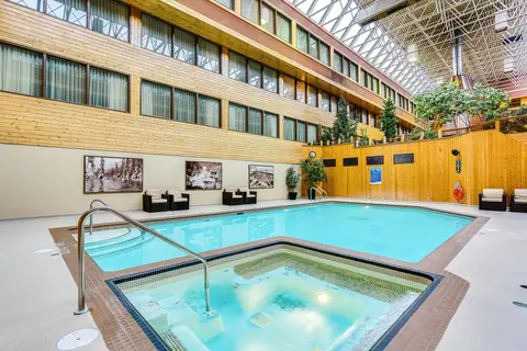 Forest Park Hotel in Jasper, foto 3