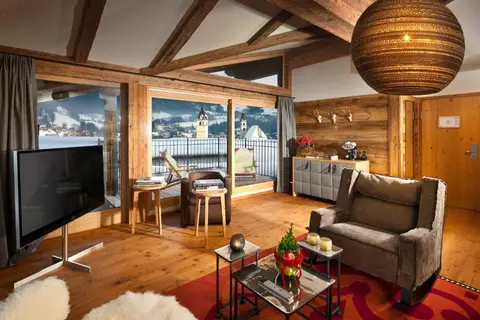 Hotel Kitzof Mountain Design Resort in Kitzbühel — foto 16