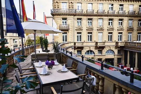 Steigenberger Icon Frankfurter Hof in Frankfurt Am Main — foto 9