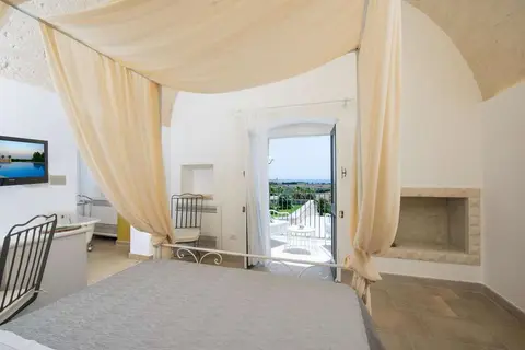 Masseria Panareo in Otranto, foto 18