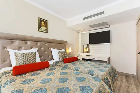 Orange County Kemer Resort Hotel in Kemer, foto 3