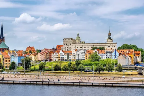 Over de Oostzee en de Oder naar Berlijn foto 11