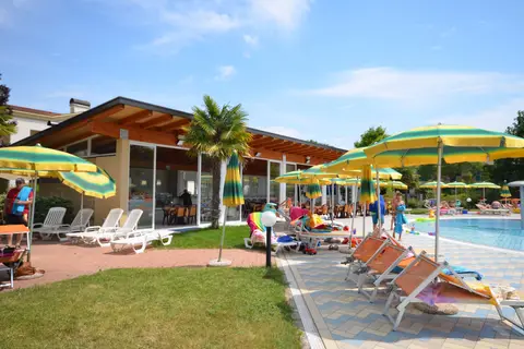 Vakantiepark Villaggio Marco Polo Bibione in San Michele al Tagliamento — foto 8
