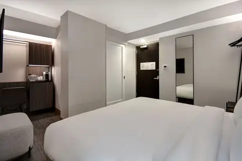 SpringHill Suites New York Midtown Manhattan/Park Avenue in New York City — foto 17