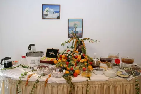 Gorgona Hotel in Δημοτική Ενότητα Γαζίου — foto 9