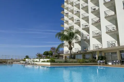 Florasol Residence Hotel in Funchal, foto 11