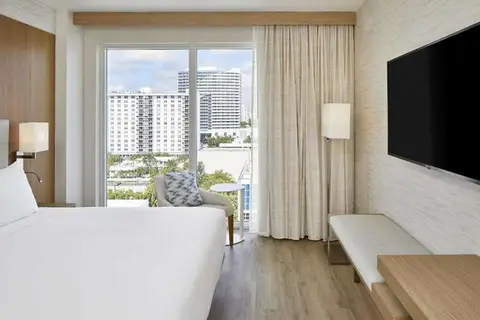 AC Hotel by Marriott Fort Lauderdale Beach in Fort Lauderdale — foto 24
