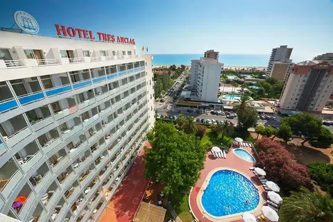 Tres Anclas Hotel in Playa de Gandia — foto 5