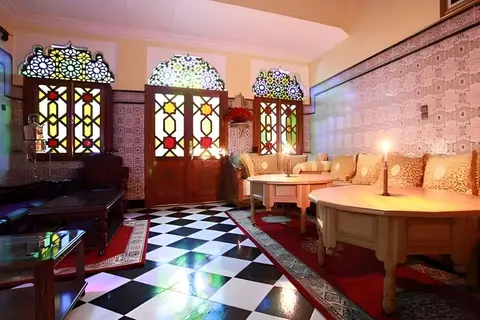 Riad Fatouma in Mechouar Kasbah المشور القصبة — foto 9