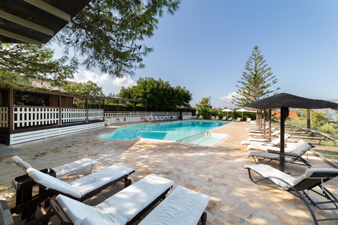 Appartementen Apolafsi foto 2