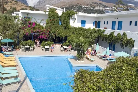 Costas & Chrysoula in Plakias