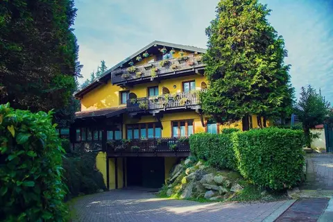 Hotel Ristorante La Perla in Varallo Pombia, foto 25