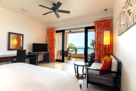 DoubleTree by Hilton Seychelles Allamanda Resort & Spa in Anse Forbans — foto 17