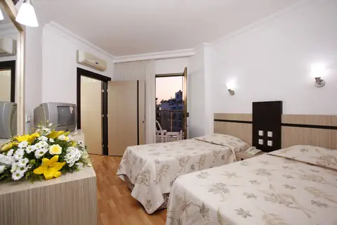 Monte Carlo Hotel in Alanya — foto 7
