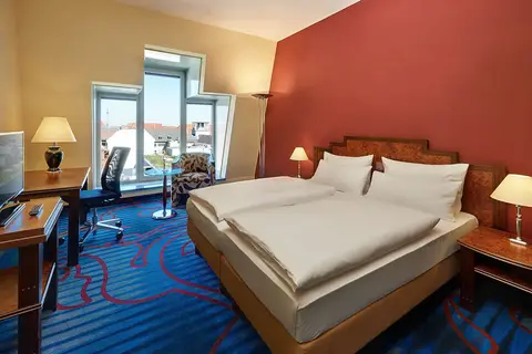 Mercure Hotel Berlin Tempelhof in Berlijn — foto 15