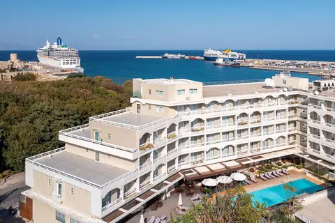 Athineon in Rhodos — foto 6