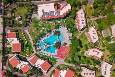 Filerimos Village Hotel in Ialysos, foto 16