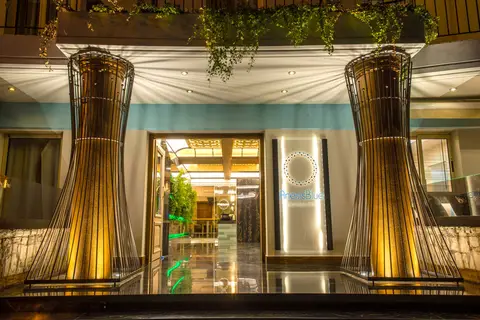 Anesis Blue Boutique Hotel in Chersonissos — foto 20