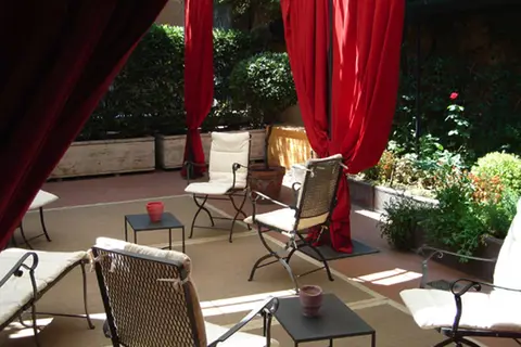 Hotel dei Borgognoni in Rome — foto 14