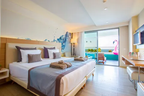 Selene Beach & Spa Hotel foto 4