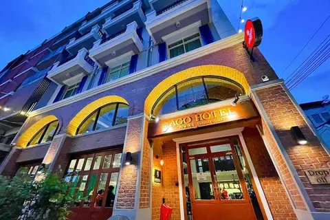 Ago Hotel Chinatown in Bangkok, foto 8
