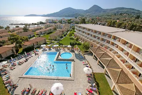 Mitsis Messonghi in Municipal Unit of Meliteieis