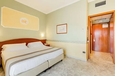 Europa Stabia Hotel in Castellammare di Stabia — foto 14