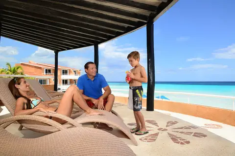 Sunset Fishermen Beach Resort in Playa del Carmen — foto 7