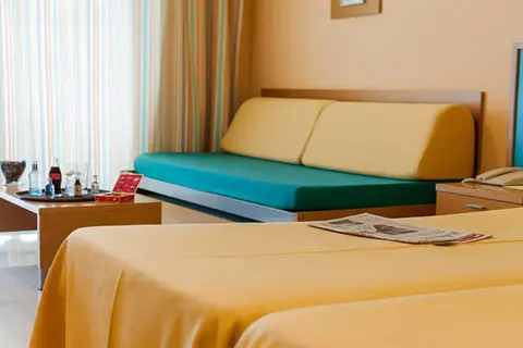 Hotel Mediterraneo Benidorm in Alicante — foto 11