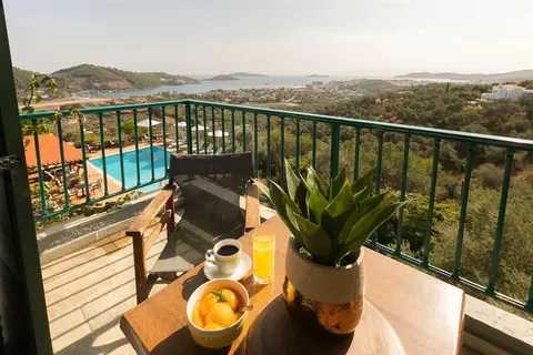 Vigles Sea View in Καλύβια — foto 9