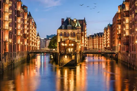 Kerst in Hanzestad Lübeck foto 21