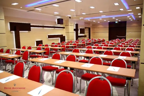 Hotel Antunovic in Zagreb — foto 19