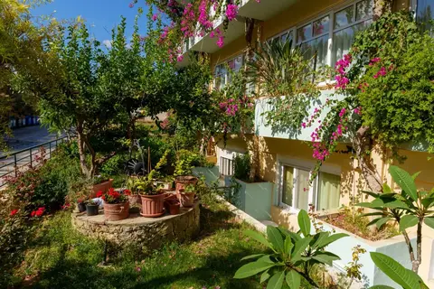 Dedalos Beach Hotel in Σφακάκι — foto 4