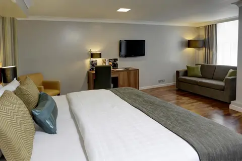 Best Western Mornington Hotel Hyde Park in Londen, foto 22